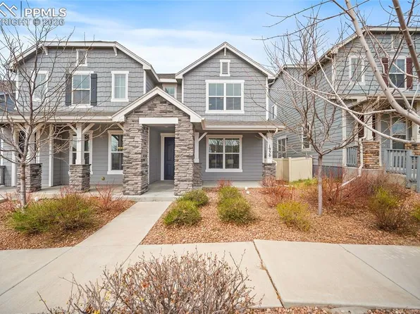 1938 Lambourne St, Colorado Springs, CO 80910