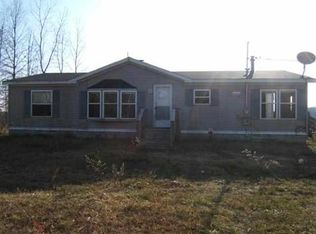 22537 W Harris Rd, Brant, MI 48614