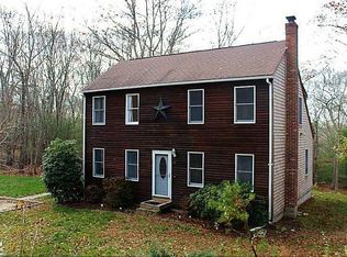 93 Richmond Townhouse Rd, Richmond, RI 02812