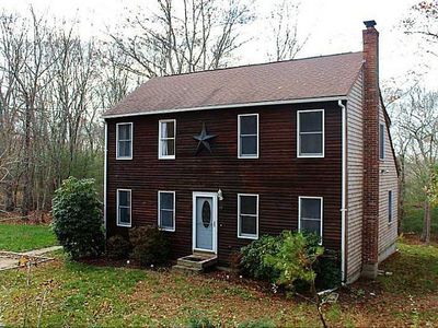 93 Richmond Townhouse Rd, Richmond, RI, 02812