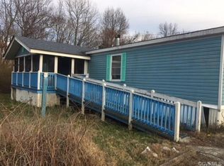 24807 Mortar Branch Rd, Stony Creek, VA 23882
