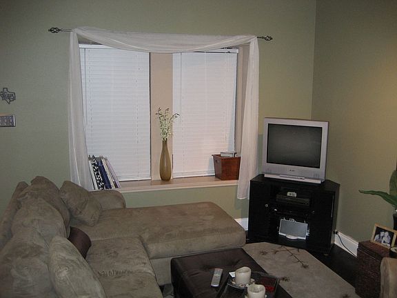 Living room from stairs