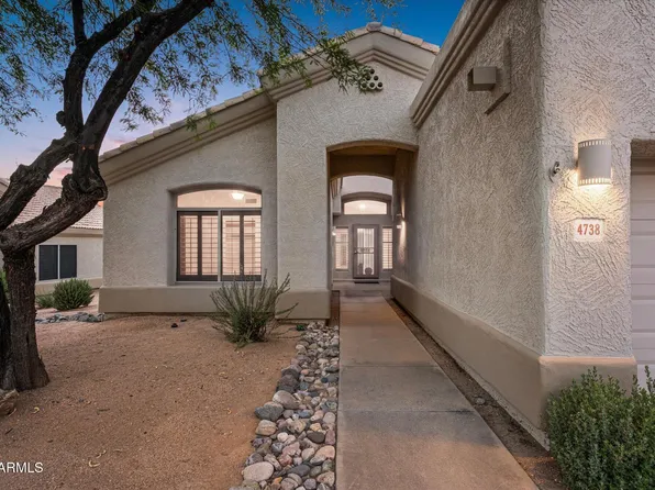 4738 E CASEY Lane, Cave Creek, AZ 85331
