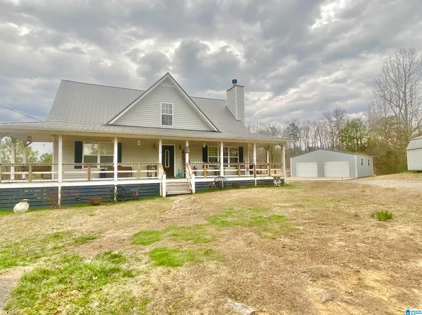 164 Malone Dr, Springville, AL 35146