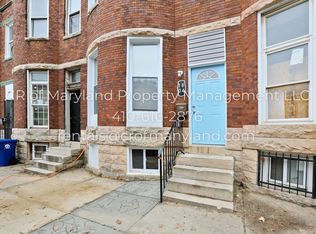 1804 N Mount St, Baltimore, MD 21217