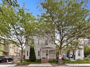 39 Montgomery St #3, Cambridge, MA 02140