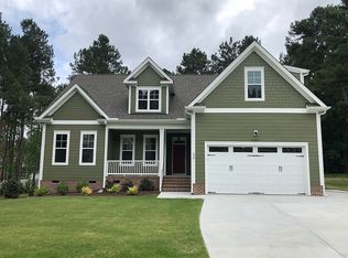 620 Beautyberry Ln, Wendell, NC 27591
