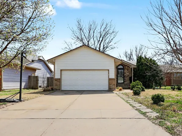 8107 W Cornelison Cir, Wichita, KS 67212