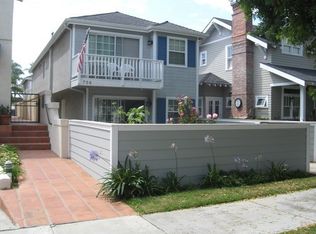 758 & 758 1/2 East Ave, Coronado, CA 92118