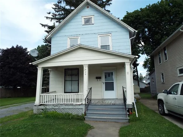 324 N 13th St, Olean, NY 14760