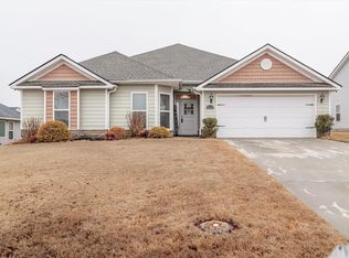 2714 Ardwick Drive, Hephzibah, GA 30815