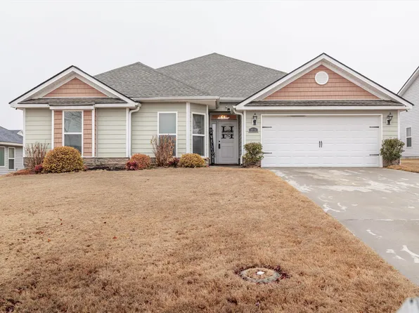 2714 Ardwick Drive, Hephzibah, GA 30815