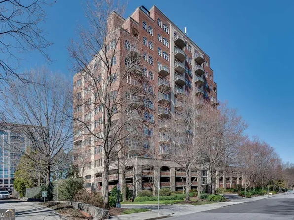 3180 Mathieson Dr NE Unit 808, Atlanta, GA 30305