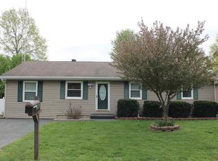 2301 S Collins Ave, Sedalia, MO 65301