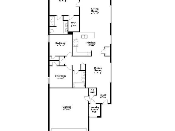 2nd image of 5111 Blue Willow Way