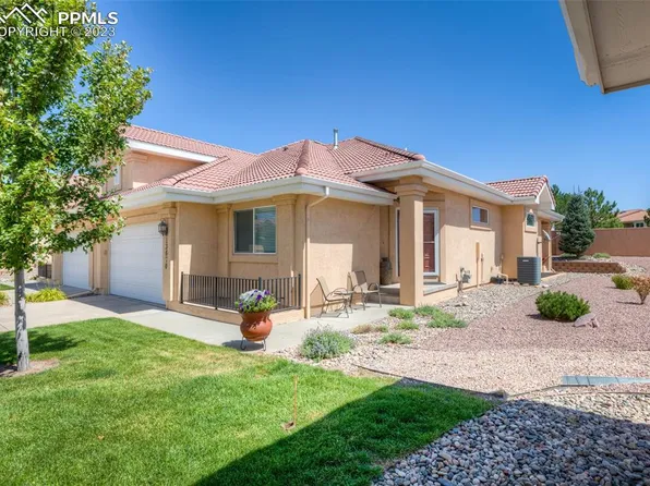 13670 Paradise Villas Grv, Colorado Springs, CO 80921