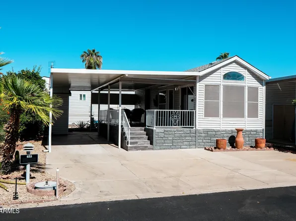 17200 W BELL Road #633, Surprise, AZ 85374