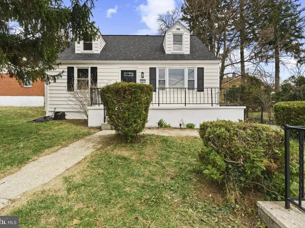 1911 Kernan Dr, Baltimore, MD 21207