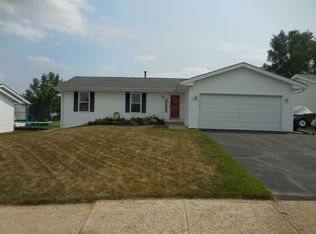 2513 Blackwell Dr, Rockford, IL 61109