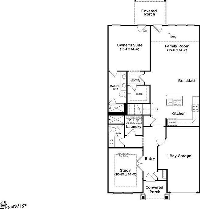 2nd image of 307 Grange Valley Ln