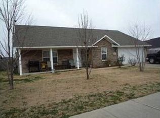 319 Jeanne Dr, Springdale, AR 72764