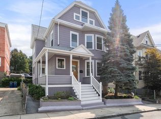 23 Ibbetson St, Somerville, MA 02143