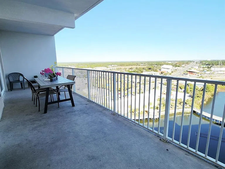 Balcony