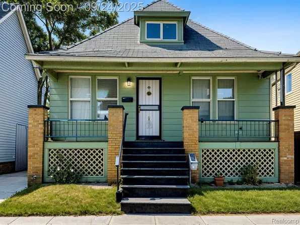 5427 Central St, Detroit, MI 48210