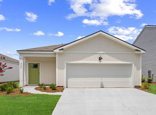 Downing Plan, The Retreat at East Argent, Ridgeland, SC 29936