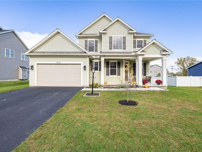 6422 Southgate Hills Dr, Victor, NY, 14564