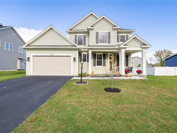 6422 Southgate Hills Dr, Victor, NY 14564