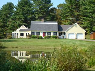 150 Mandigo Rd, Saxtons River, VT 05154