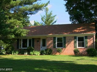 189 Sanford Dr, Fredericksburg, VA 22406