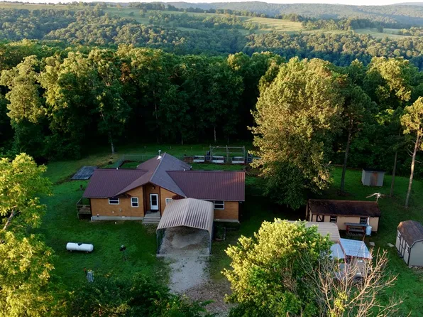 Hc 31 Box 120-F, Jasper, AR 72641