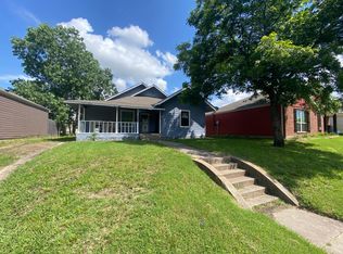 2814 Park Row Ave, Dallas, TX 75215