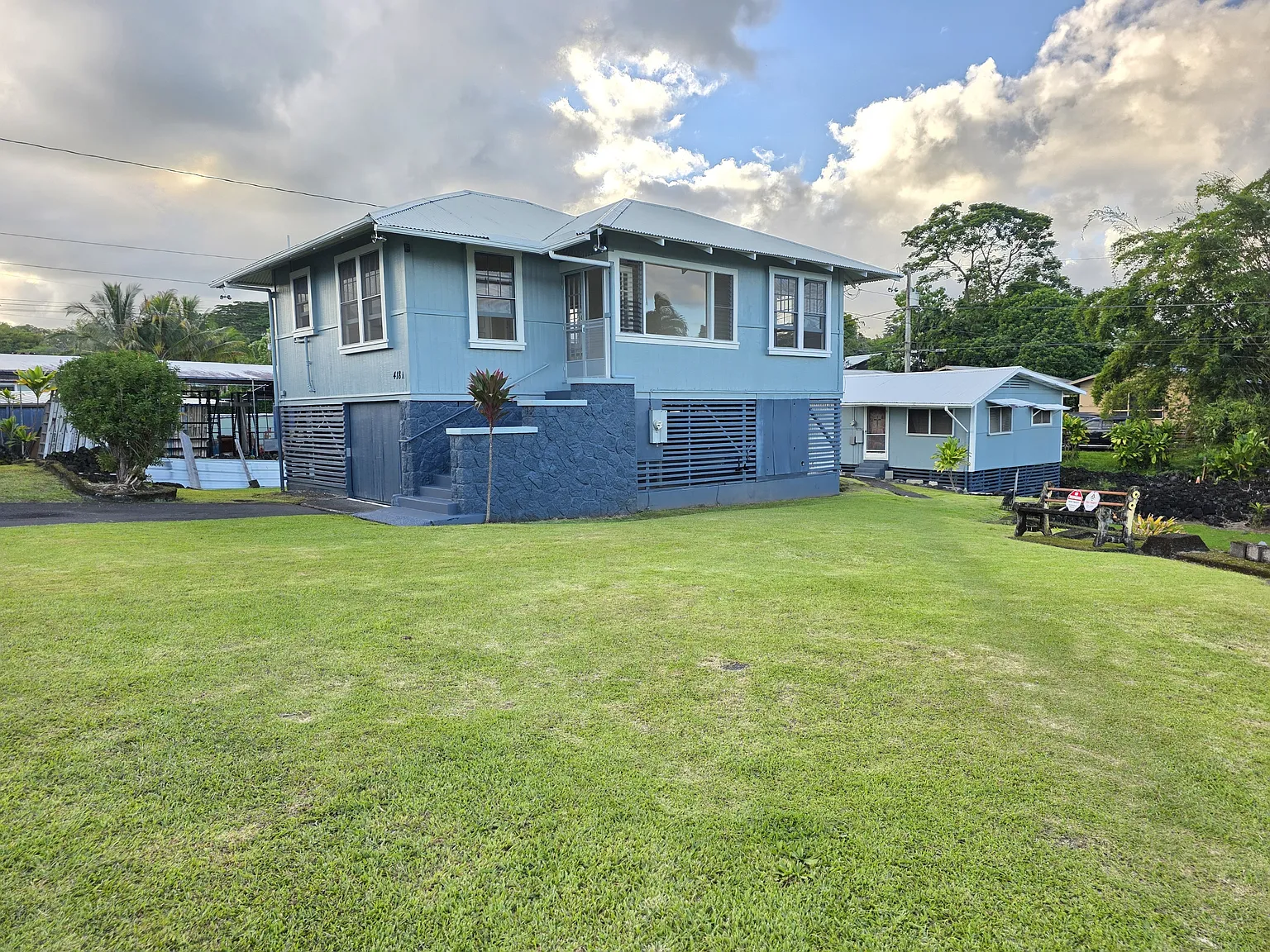 Payao - 418-A Kukuau Street - . — Photo 1