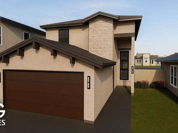 630 Cata Dr Plan, Northcrest