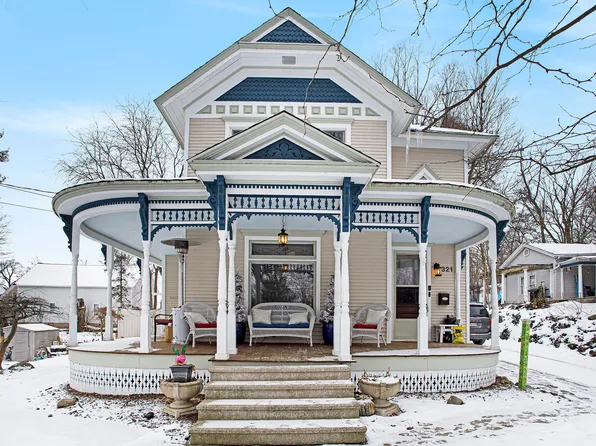 321 N Marshall Ave, Marshall, MI 49068