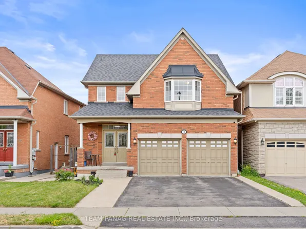 20 Long Meadow Rd, Brampton, ON L6P 2A2