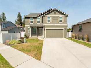 915 E Silver Pine Rd, Colbert, WA 99005