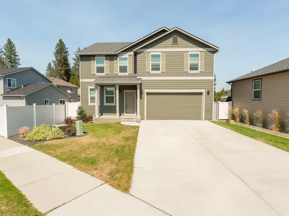 915 E Silver Pine Rd, Colbert, WA 99005