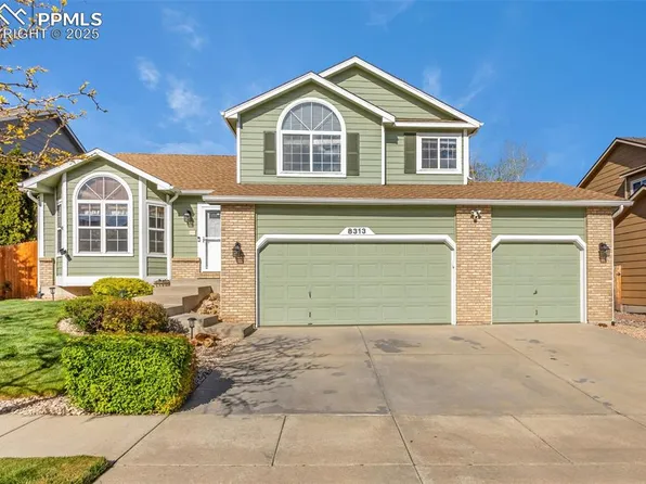 8313 Andrus Dr, Colorado Springs, CO 80920
