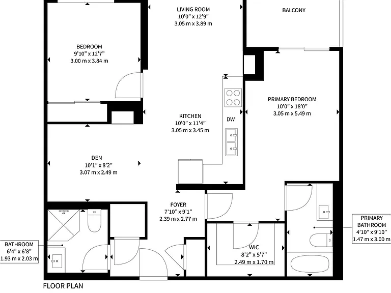 25 Water Walk Dr #Penthouse 15 — Photo 36