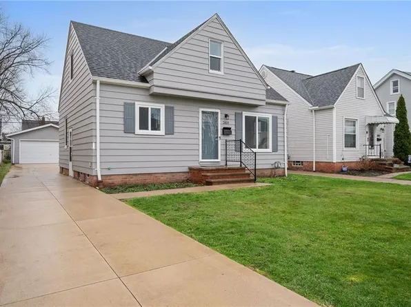 2819 Lincoln Ave, Parma, OH 44134