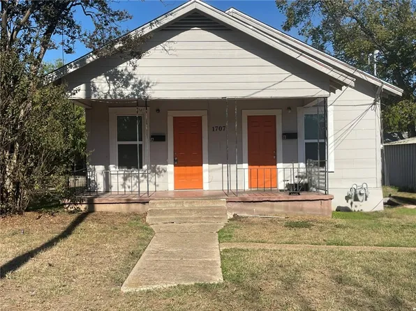 1707 Windsor Ave, Waco, TX 76708