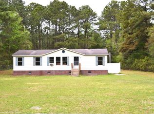 343 Whitaker Road, Clyo, GA 31303