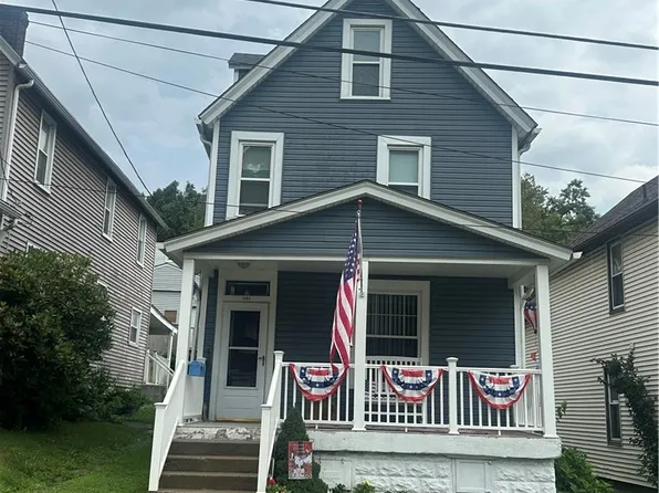 541 Woodmont Ave, East Mc Keesport, PA 15035