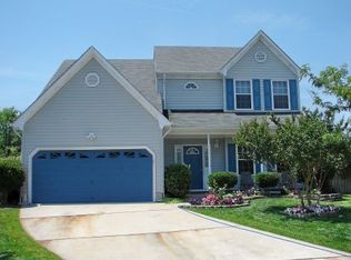 3804 Ellington Ct, Virginia Beach, VA 23456