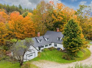 1962 Maple Hill Rd, Rochester, VT 05767