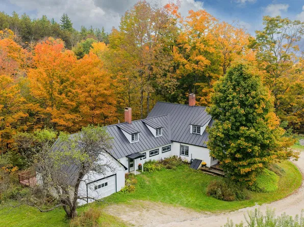 1962 Maple Hill Road, Rochester, VT 05767